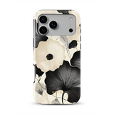 Noir Elegance - Tough MagSafe iPhone Mobilcover