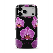 Orchid Noir - Shockproof Phone Case - VYIR