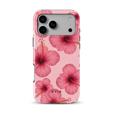Blush Hibiscus - Tough Mobilcover