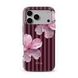 Burgundy Velvet - Tough MagSafe iPhone Cover