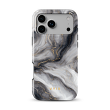 Golden Luxe Sort - Tough MagSafe iPhone Mobilcover