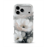 Misty Floral Painting - Tough MagSafe iPhone-cover