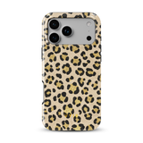 Luxe Leopard Beige - Tough MagSafe iPhone-cover