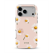 Blush Daisy - Shockproof Phone Case - VYIR
