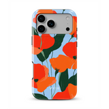 Poppy Field - Tough MagSafe iPhone Cover
