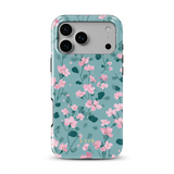 Sakura Drift - Tough MagSafe iPhone Cover