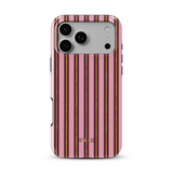 VYIR Signature Golden Lines, Pink - Tough Mobilcover