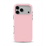 VYIR Signature Solid Colors, Lyserød - Tough MagSafe iPhone Cover