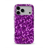 Tortoiseshell, Lilla - Tough Mobilcover