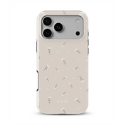 Little White Flowers - Shockproof Phone Case - VYIR