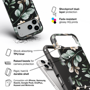 Evergreen Branches - Shockproof Phone Case - VYIR
