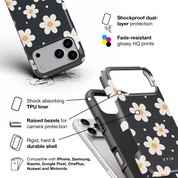 Daisy Scatter - Shockproof Phone Case - VYIR